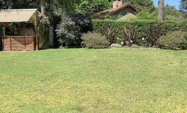 Casa en alquiler temporario  Barrio Parque Pero