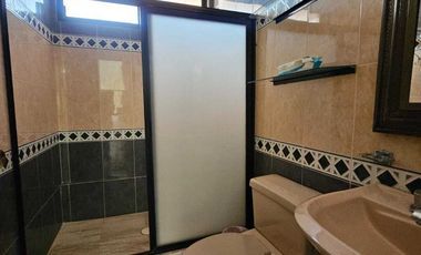 Residencia Palomas con vista al club de Golf y bahia El Palmar Ixtapa