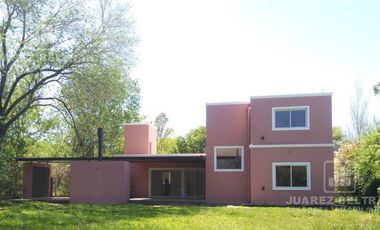 Alquiler temporario - Casa de 3 dor. - Villa Allende - La Paloma