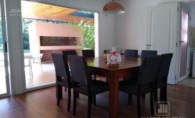 Alquiler temporario - Casa de 3 dor. - Villa Allende - La Paloma