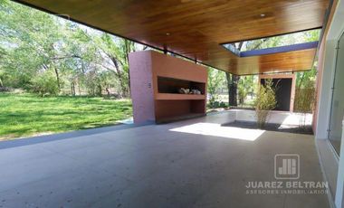 Alquiler temporario - Casa de 3 dor. - Villa Allende - La Paloma