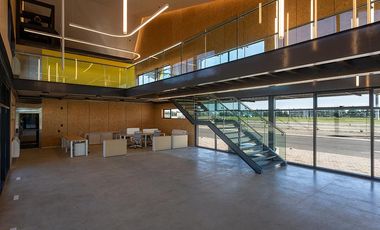 Nave Industrial en Centro Logístico Metropolitano S.A en Funes