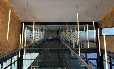 Nave Industrial en Centro Logístico Metropolitano S.A en Funes