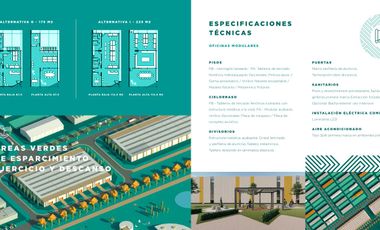 Nave Industrial en Centro Logístico Metropolitano S.A en Funes