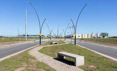 Nave Industrial en Centro Logístico Metropolitano S.A en Funes