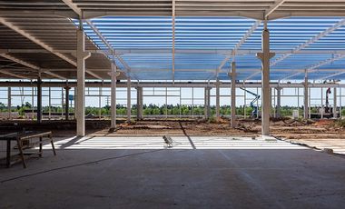 Nave Industrial en Centro Logístico Metropolitano S.A en Funes