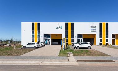 Nave Industrial en Centro Logístico Metropolitano S.A en Funes
