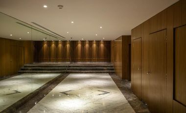 Edificio Liberateur Venta departamento 4 ambientes amenities en Belgrano