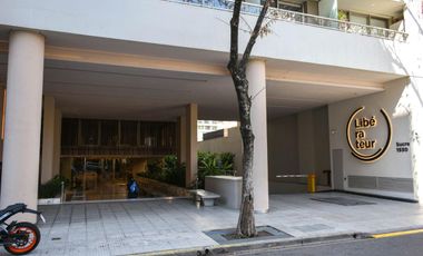 Edificio Liberateur Venta departamento 4 ambientes amenities en Belgrano