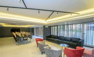 Edificio Liberateur Venta departamento 4 ambientes amenities en Belgrano