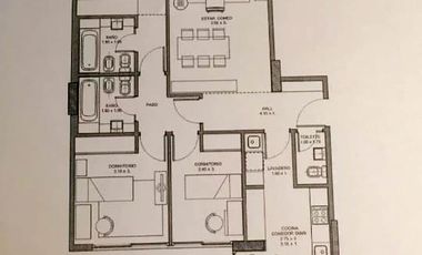 Edificio Liberateur Venta departamento 4 ambientes amenities en Belgrano