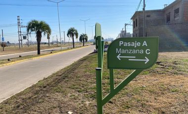 Terreno en venta  Terranova Capitan Bermudez