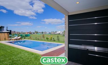 Casa en venta en barrio Terralagos, Canning