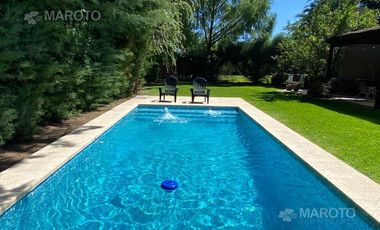 CASA EN VENTA EN SAN LUCAS - MAROTO PROPIEDADES