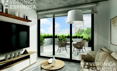 Departamento en venta de dos ambientes - Moron Norte