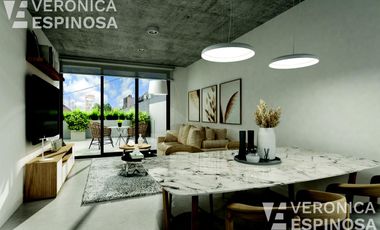 Departamento en venta de dos ambientes - Moron Norte