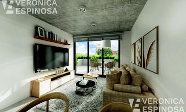 Departamento en venta de dos ambientes - Moron Norte