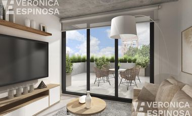 Departamento en venta de dos ambientes - Moron Norte
