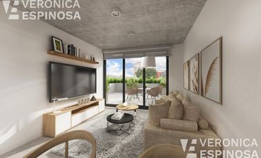Departamento en venta de dos ambientes - Moron Norte