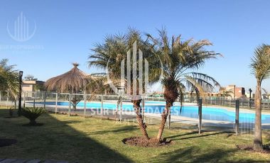 Lote en Lagos de Canning 2 de 863 m2 , Canning