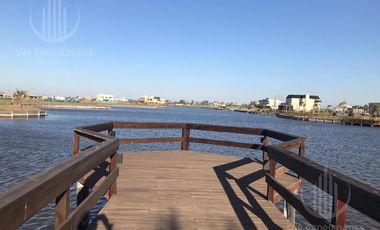 Lote en Lagos de Canning 2 de 863 m2 , Canning