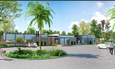 Lote en Lagos de Canning 2 de 863 m2 , Canning