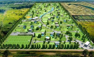 Lote en Lagos de Canning 2 de 863 m2 , Canning