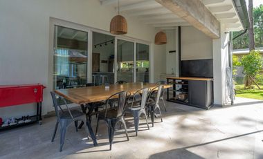 Casa en venta en barrio cerrado La Herradura