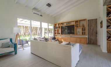 Casa en venta en barrio cerrado La Herradura