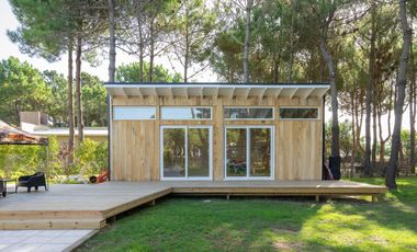 Casa en venta en barrio cerrado La Herradura