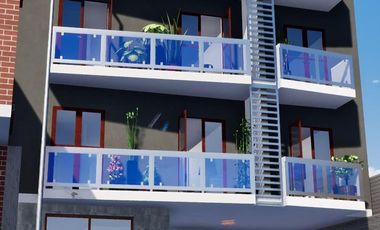 Departamento en  Mendoza 1375 Mono A ESTRENAR EN VENTA. ENTREGA MARZO 2025