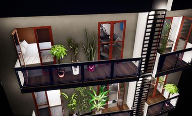 Departamento en  Mendoza 1375 Mono A ESTRENAR EN VENTA. ENTREGA MARZO 2025