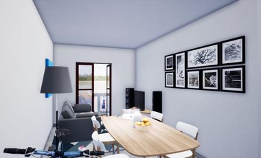 Departamento en  Mendoza 1375 Mono A ESTRENAR EN VENTA. ENTREGA MARZO 2025