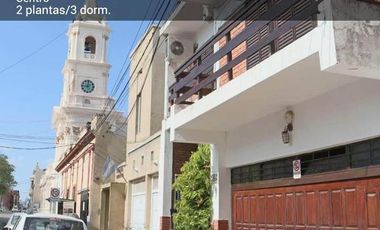 Casa en pleno centro de la ciudad