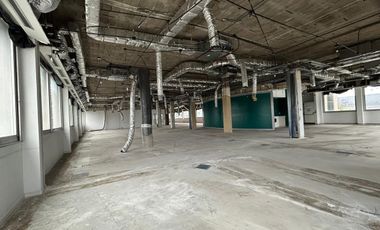 Alquiler oficina en Saavedra 2do piso(1500 m2)