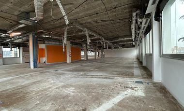 Alquiler oficina en Saavedra 2do piso(1500 m2)