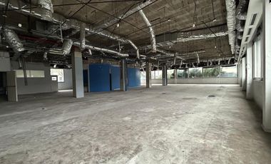 Alquiler oficina en Saavedra 2do piso(1500 m2)