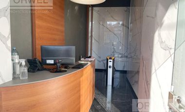 Muy linda oficina en VENTA en Palermo Hollywood con BALCON