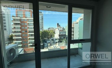 Muy linda oficina en VENTA en Palermo Hollywood con BALCON