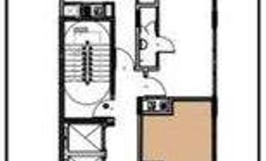Muy linda oficina en VENTA en Palermo Hollywood con BALCON