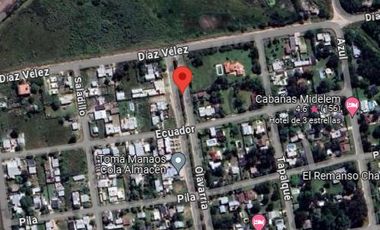 Departamentos en venta - Local - 400Mts2 - Chascomús
