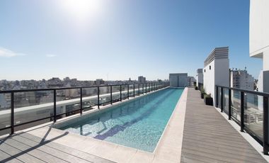 Venta departamento 4 ambientes balcón terraza - Villa Crespo