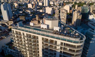Venta departamento 4 ambientes balcón terraza - Villa Crespo