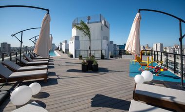 Venta departamento 4 ambientes balcón terraza - Villa Crespo