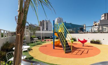 Venta departamento 4 ambientes balcón terraza - Villa Crespo