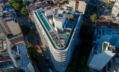 Venta departamento 4 ambientes balcón terraza - Villa Crespo