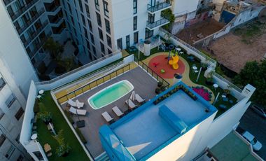 Venta departamento 4 ambientes balcón terraza - Villa Crespo