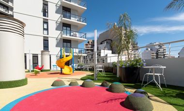 Venta departamento 4 ambientes balcón terraza - Villa Crespo