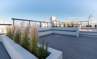 Venta departamento 4 ambientes balcón terraza - Villa Crespo