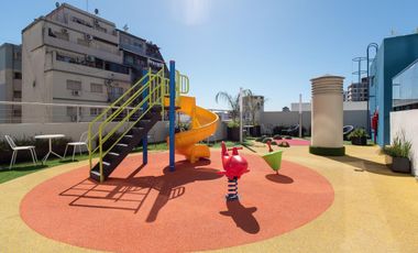 Venta departamento 4 ambientes balcón terraza - Villa Crespo